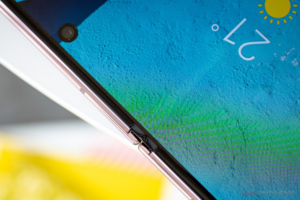 Samsung Galaxy Z Fold2 5G hands-on photo 14