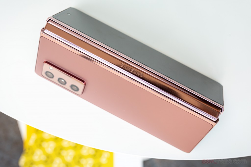 Samsung Galaxy Z Fold2 5G hands-on photo 20