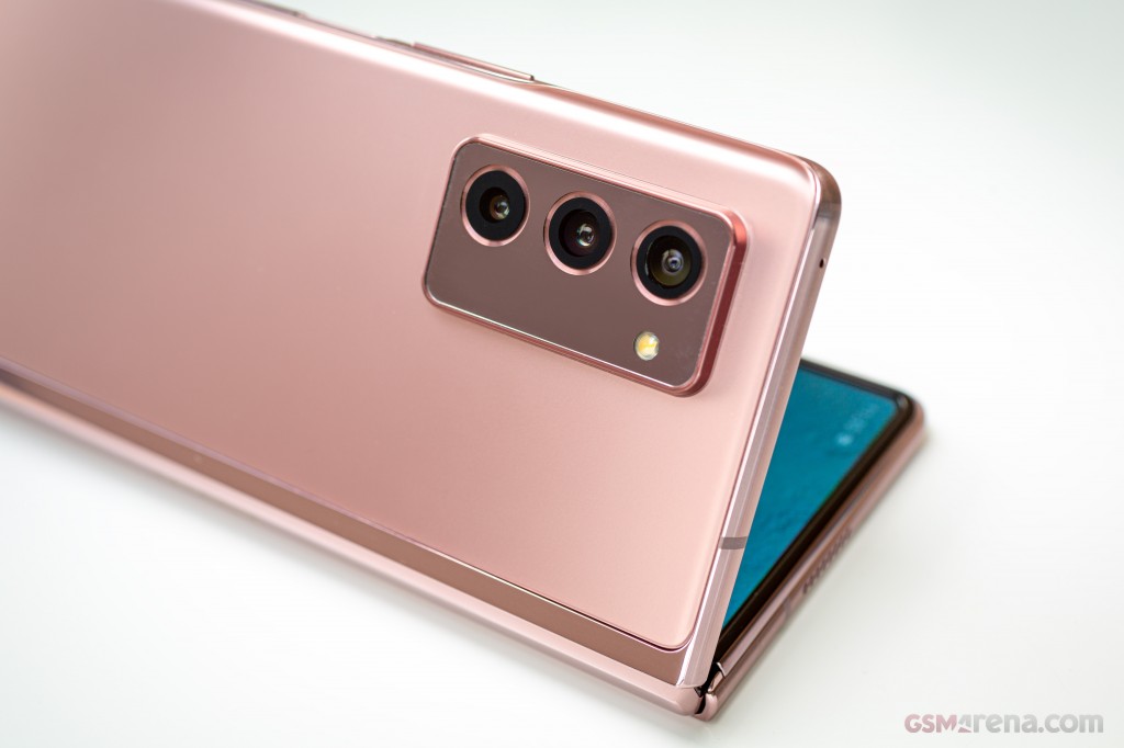 Samsung Galaxy Z Fold2 5G hands-on photo 21