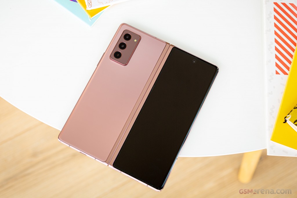 Samsung Galaxy Z Fold2 5G hands-on photo 26