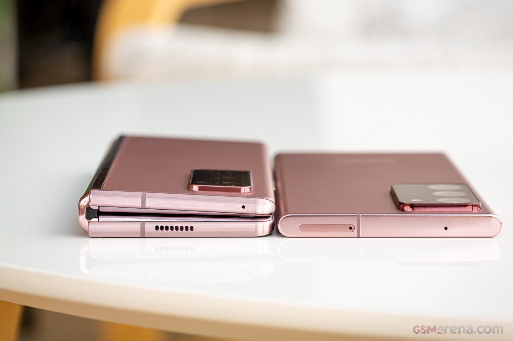Samsung Galaxy Z Fold2 5G hands-on photo 34