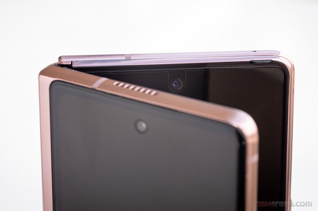 Samsung Galaxy Z Fold2 5G hands-on photo 38