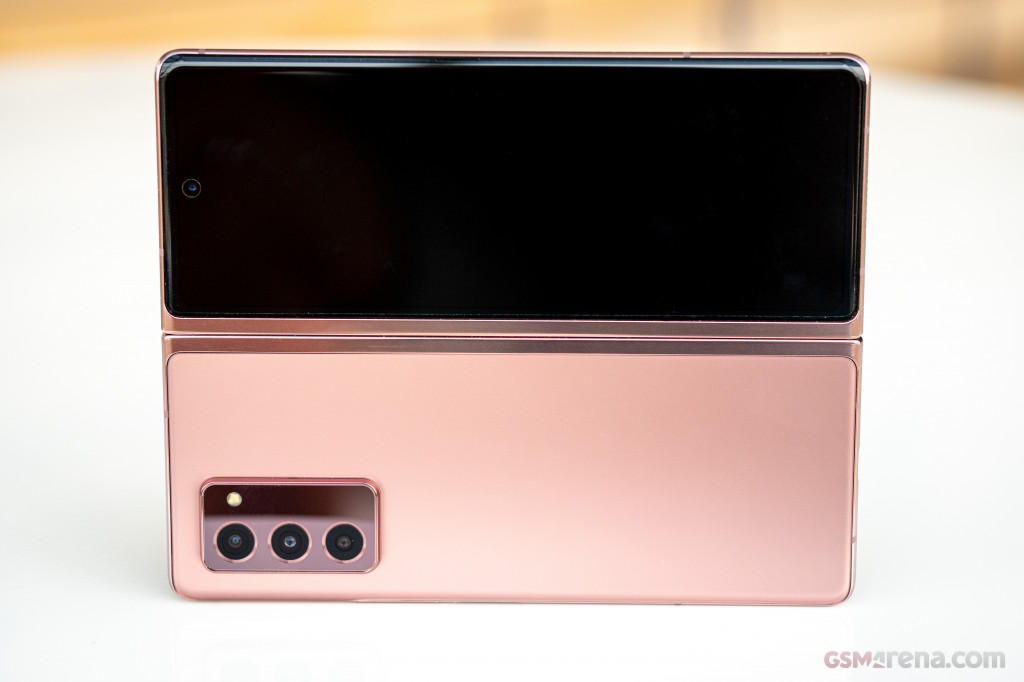Samsung Galaxy Z Fold2 5G hands-on photo 40