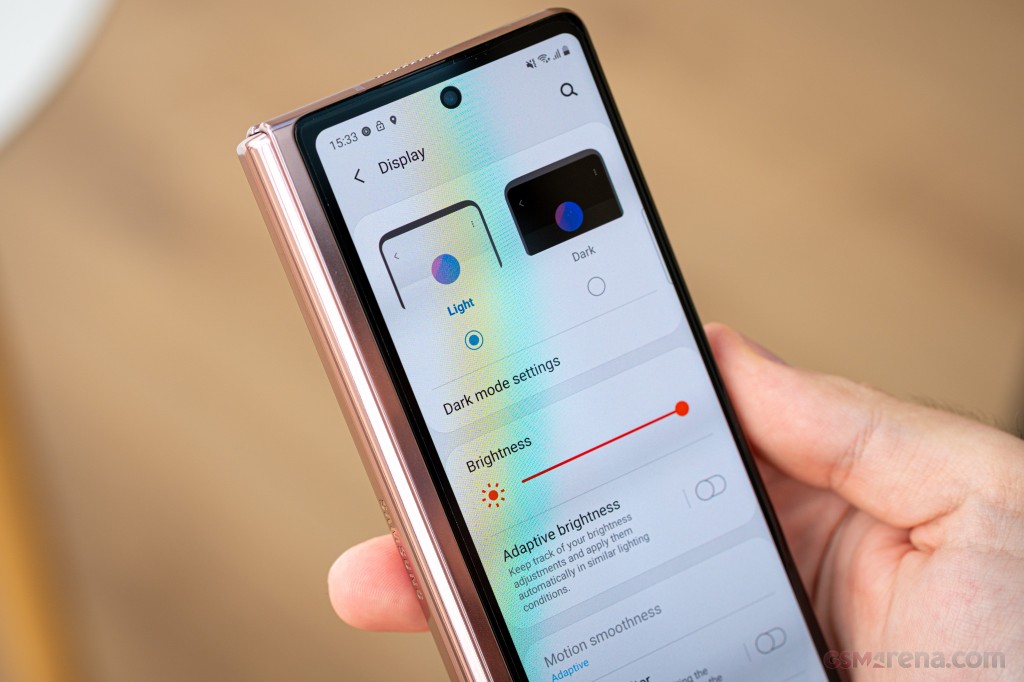 Samsung Galaxy Z Fold2 5G hands-on photo 57