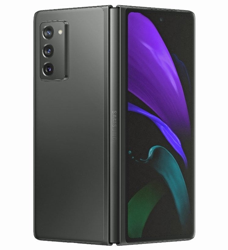 Samsung Galaxy Z Fold2 5G view 8