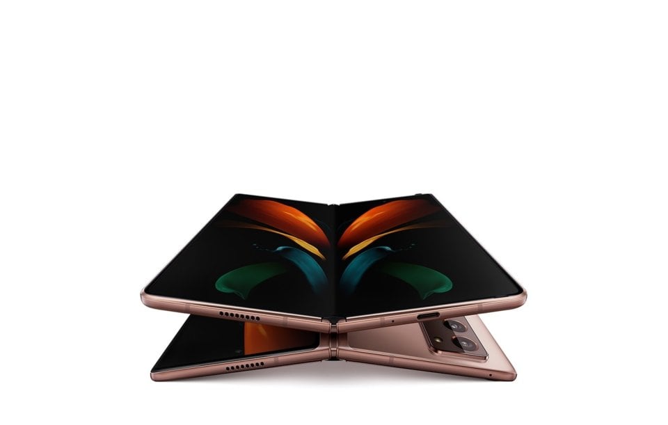 Samsung Galaxy Z Fold2 5G view 9