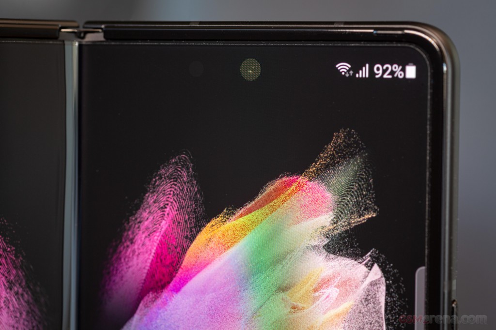 Samsung Galaxy Z Fold3 5G hands-on photo 12