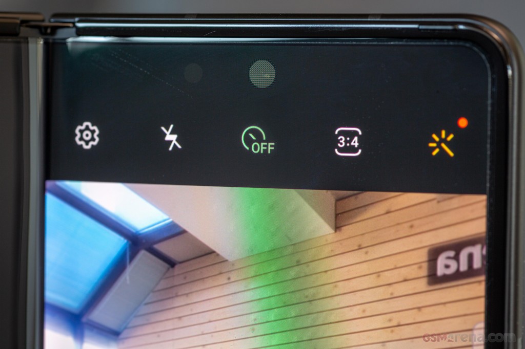 Samsung Galaxy Z Fold3 5G hands-on photo 14