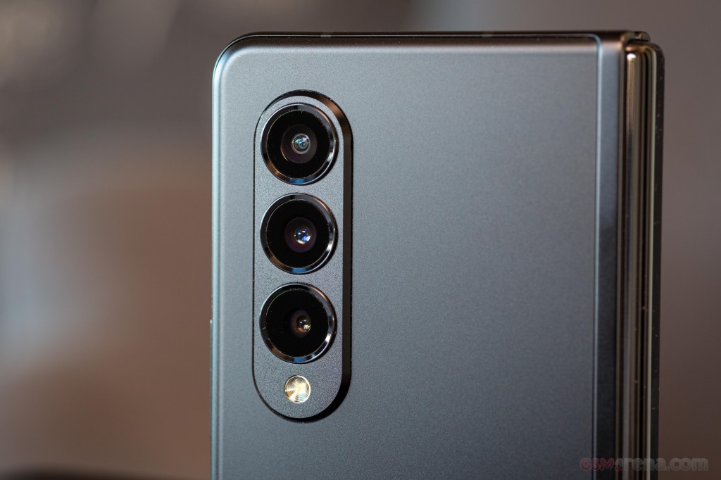Samsung Galaxy Z Fold3 5G hands-on photo 18
