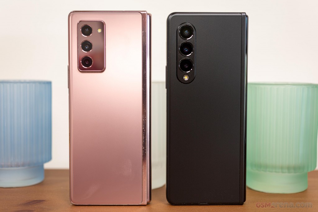 Samsung Galaxy Z Fold3 5G hands-on photo 21