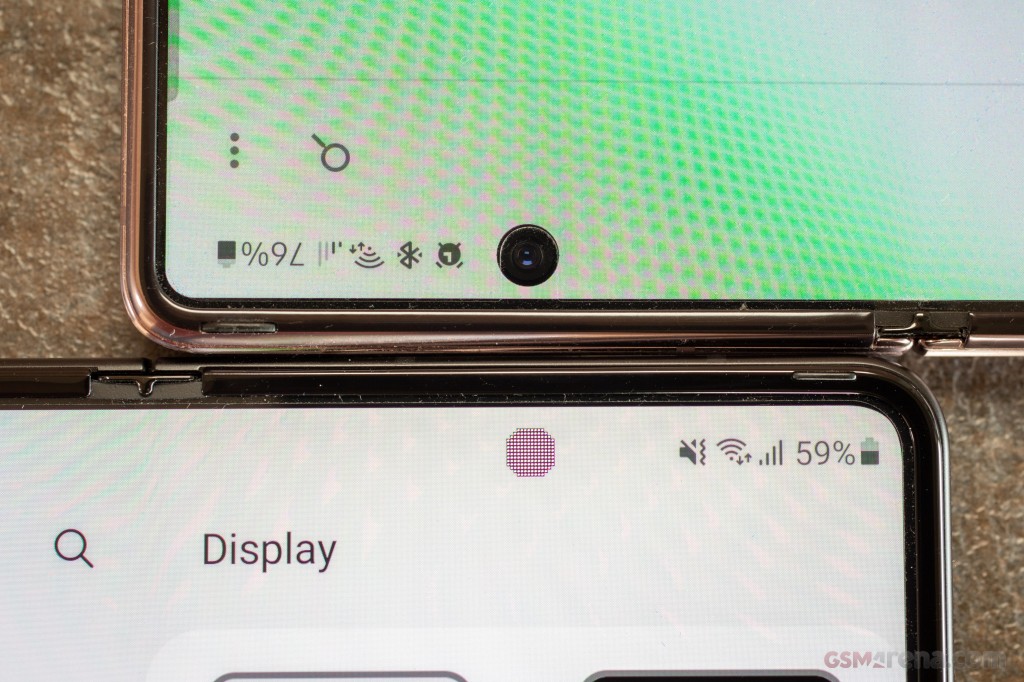 Samsung Galaxy Z Fold3 5G hands-on photo 25
