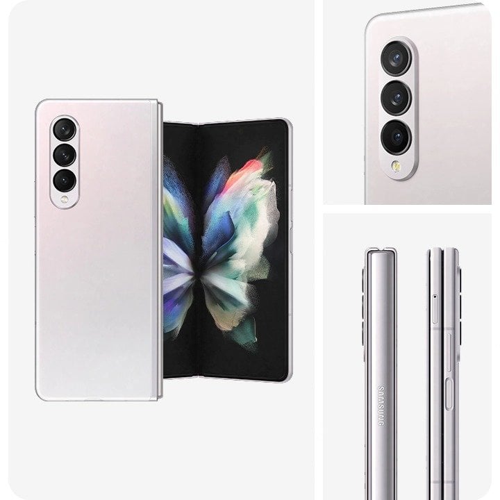 Samsung Galaxy Z Fold3 5G view 5