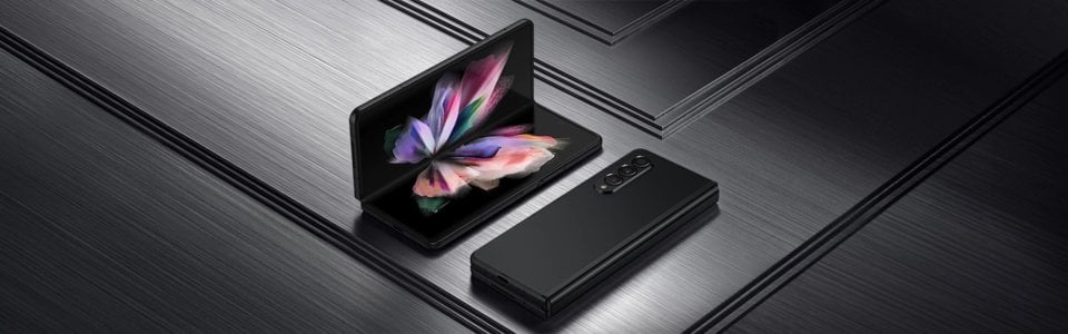 Samsung Galaxy Z Fold3 5G view 19
