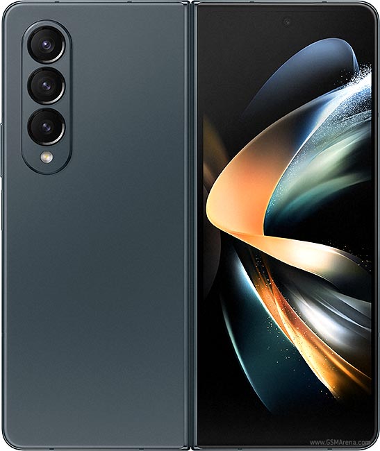 Samsung Galaxy Z Fold4 view 2