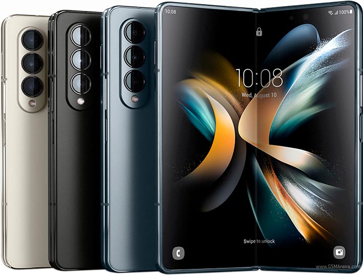 Samsung Galaxy Z Fold4 view 4