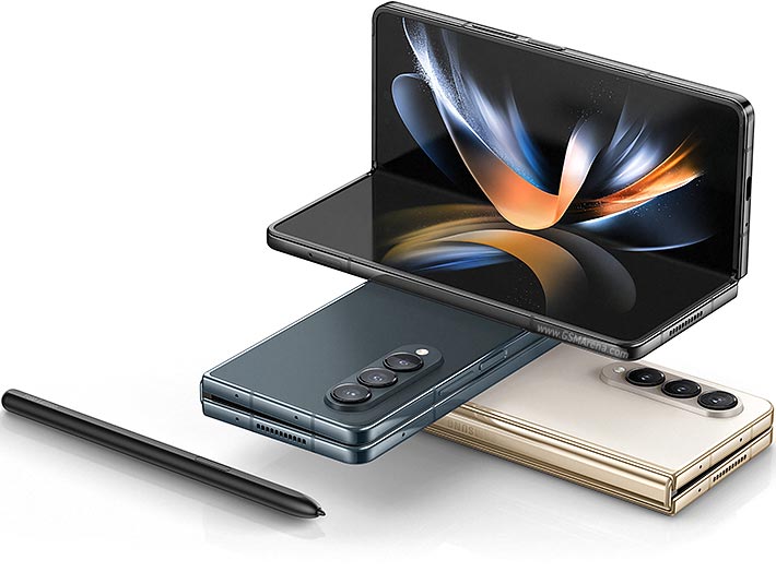 Samsung Galaxy Z Fold4 view 5