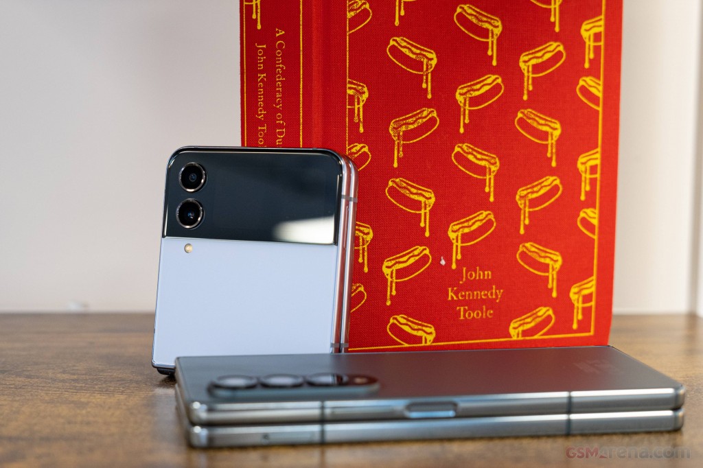 Samsung Galaxy Z Fold4 hands-on photo 3