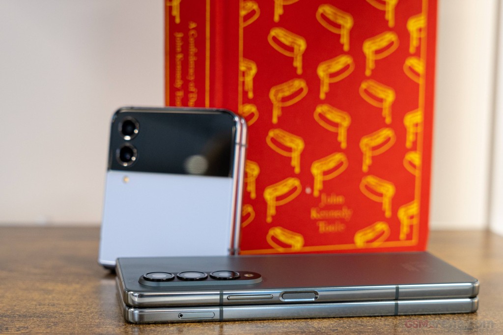 Samsung Galaxy Z Fold4 hands-on photo 4