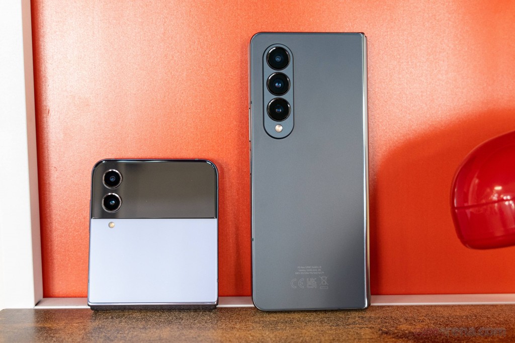 Samsung Galaxy Z Fold4 hands-on photo 9