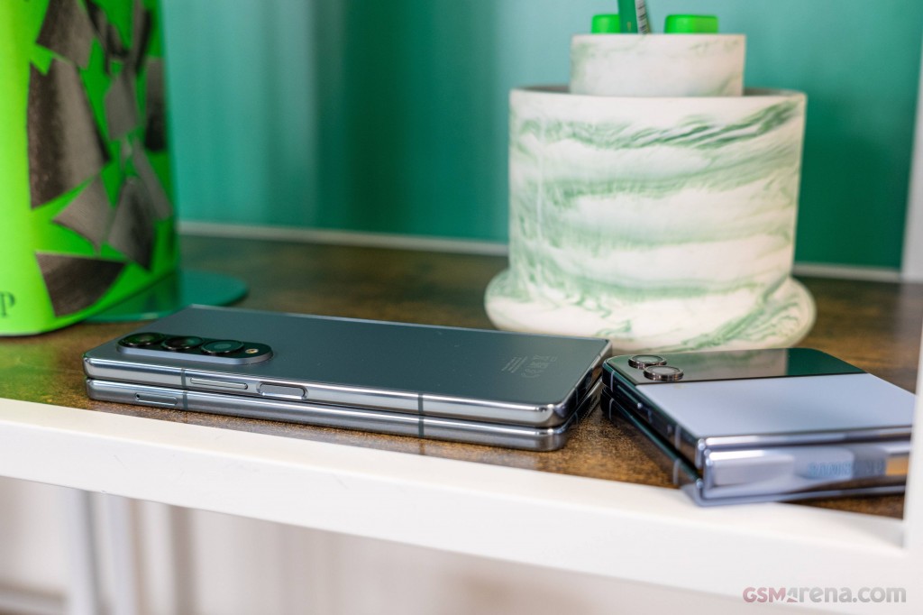 Samsung Galaxy Z Fold4 hands-on photo 10