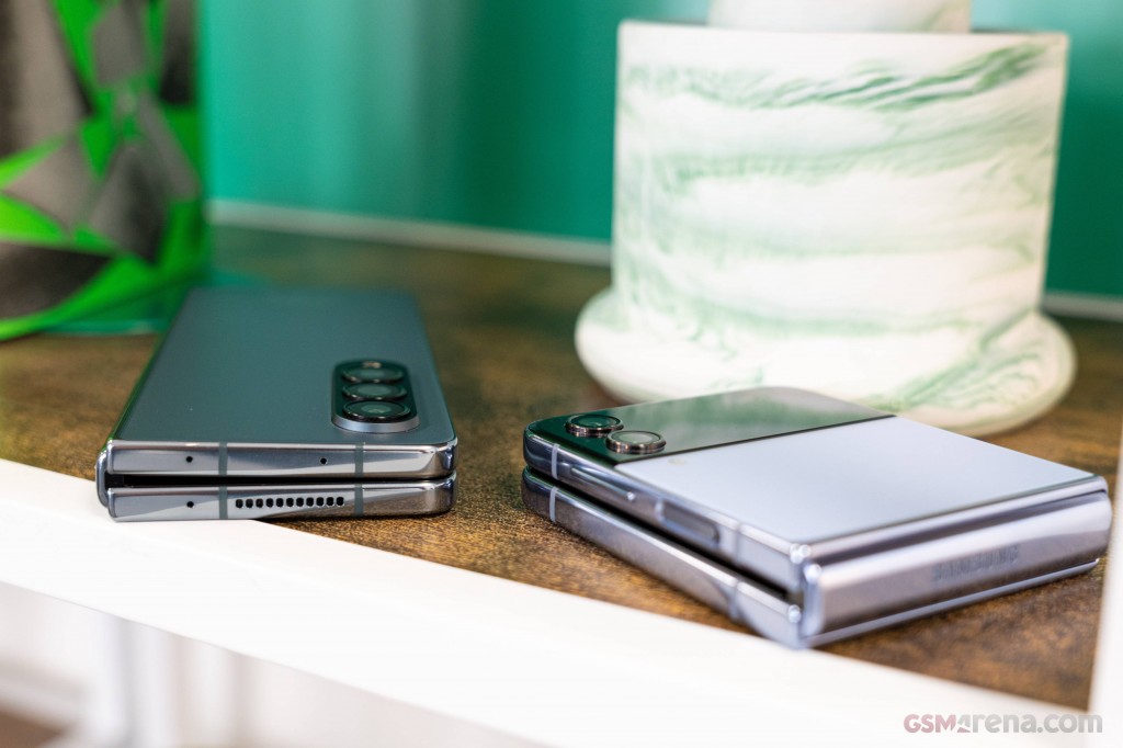 Samsung Galaxy Z Fold4 hands-on photo 11