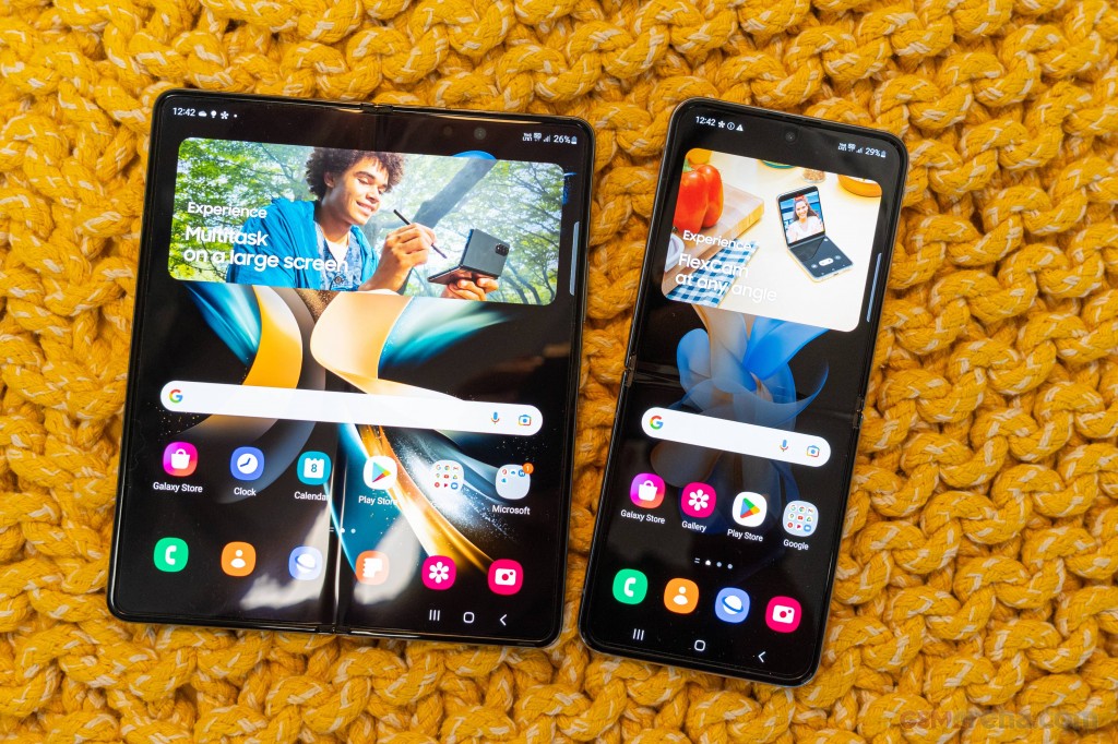 Samsung Galaxy Z Fold4 hands-on photo 26