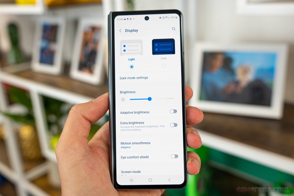 Samsung Galaxy Z Fold4 hands-on photo 31