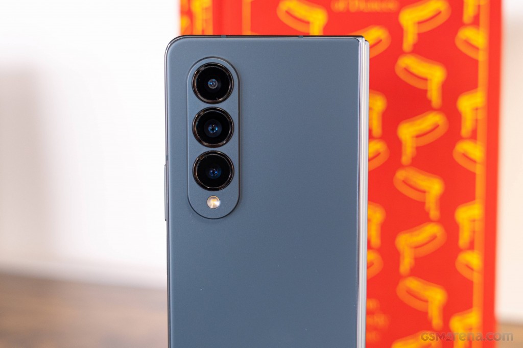 Samsung Galaxy Z Fold4 hands-on photo 34
