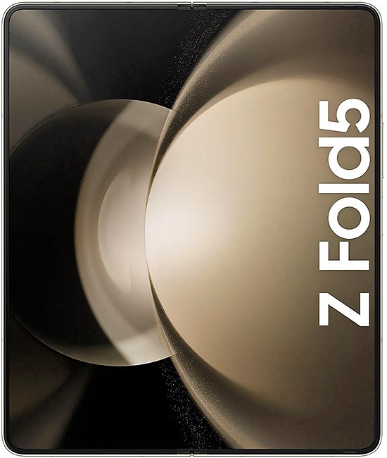 Samsung Galaxy Z Fold5 view 1