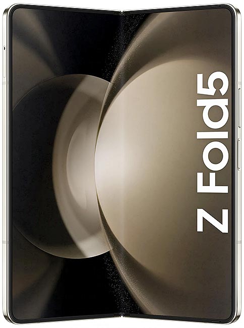 Samsung Galaxy Z Fold5 view 2
