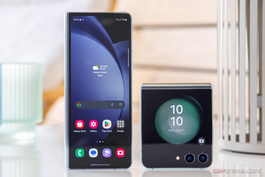 Samsung Galaxy Z Fold5 hands-on photo 1