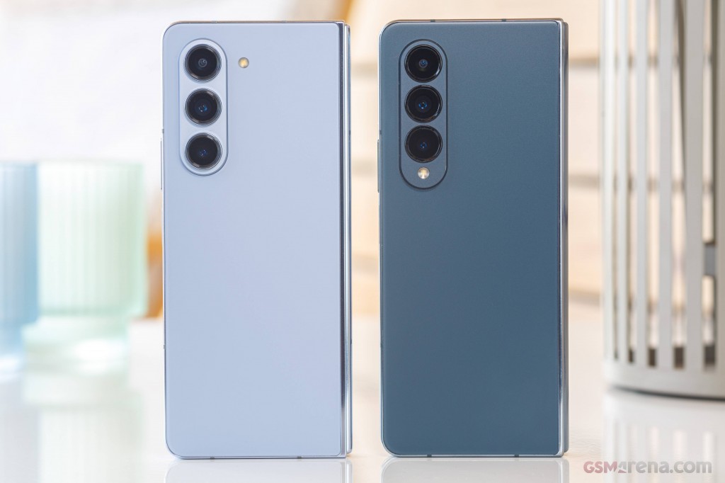 Samsung Galaxy Z Fold5 hands-on photo 4