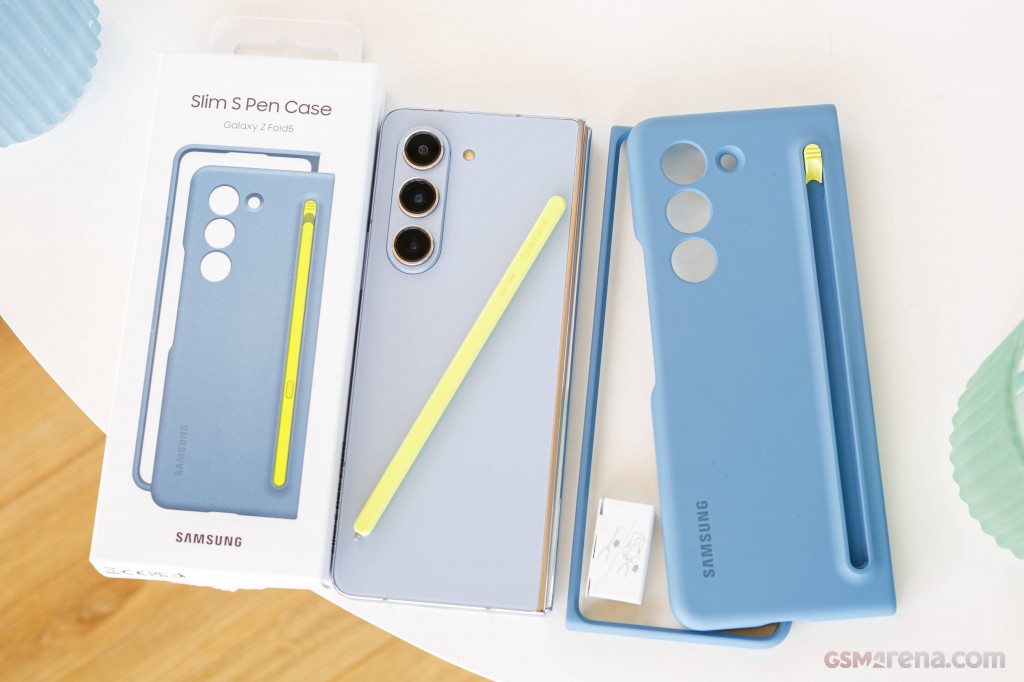 Samsung Galaxy Z Fold5 hands-on photo 6