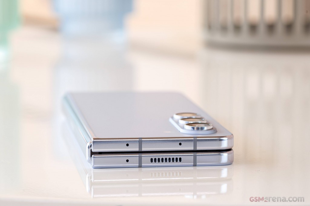 Samsung Galaxy Z Fold5 hands-on photo 7