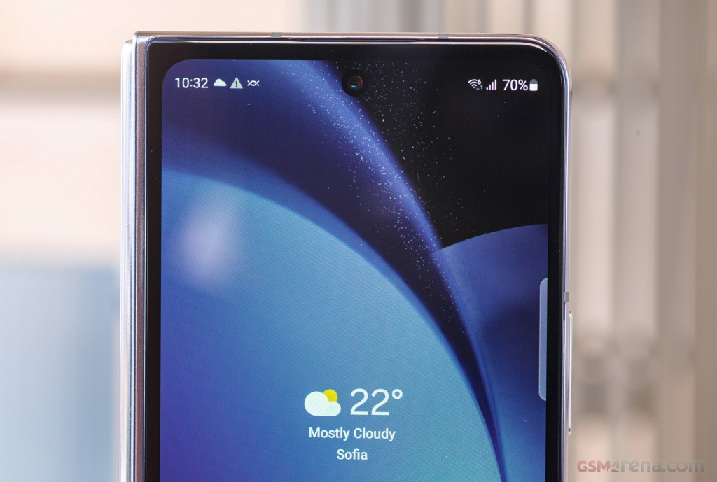 Samsung Galaxy Z Fold5 hands-on photo 14