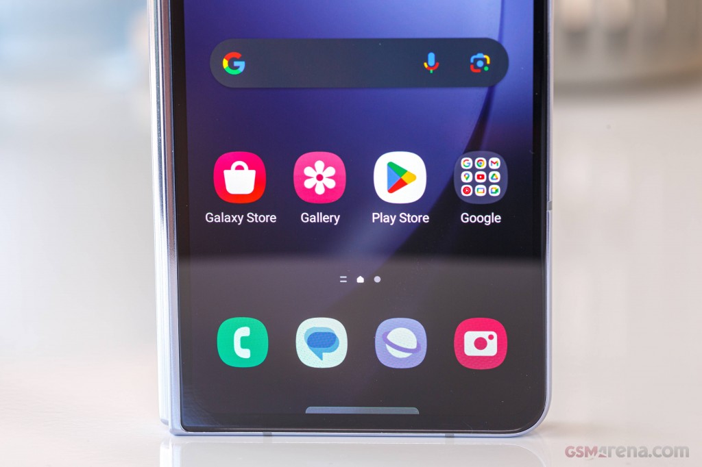 Samsung Galaxy Z Fold5 hands-on photo 15