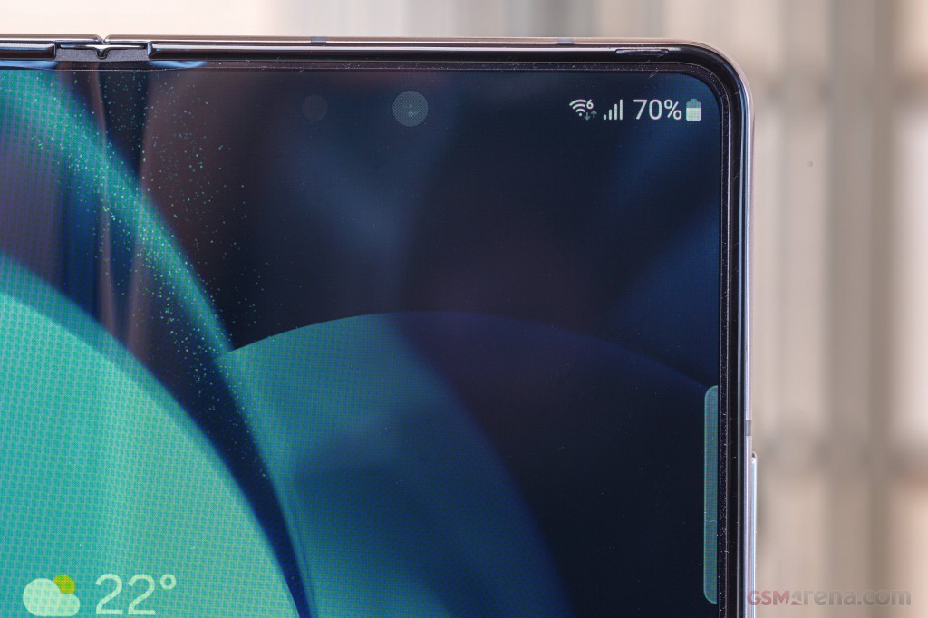 Samsung Galaxy Z Fold5 hands-on photo 18
