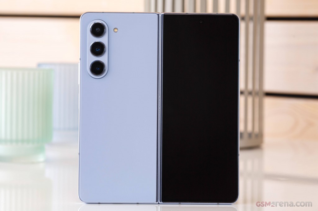 Samsung Galaxy Z Fold5 hands-on photo 19