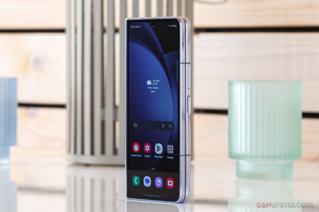 Samsung Galaxy Z Fold5 hands-on photo 22