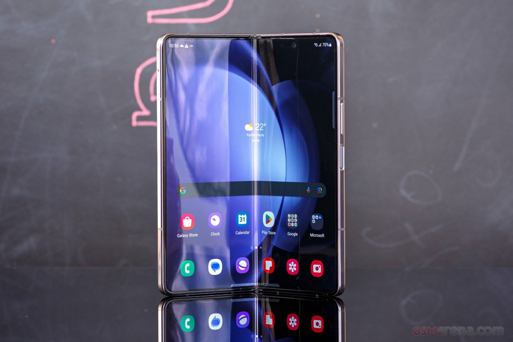 Samsung Galaxy Z Fold5 hands-on photo 24