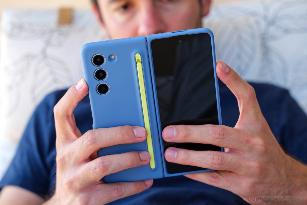 Samsung Galaxy Z Fold5 hands-on photo 28
