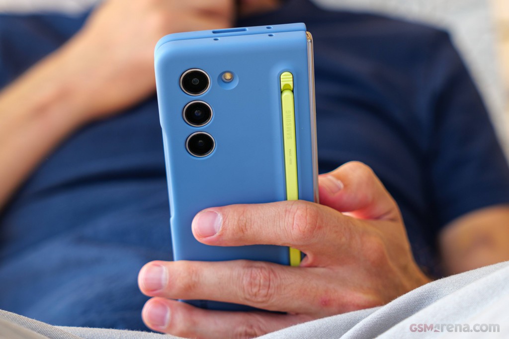 Samsung Galaxy Z Fold5 hands-on photo 29