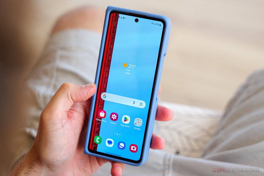 Samsung Galaxy Z Fold5 hands-on photo 30