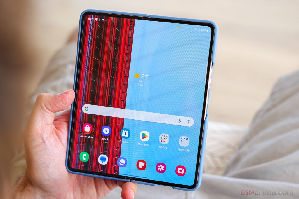 Samsung Galaxy Z Fold5 hands-on photo 31