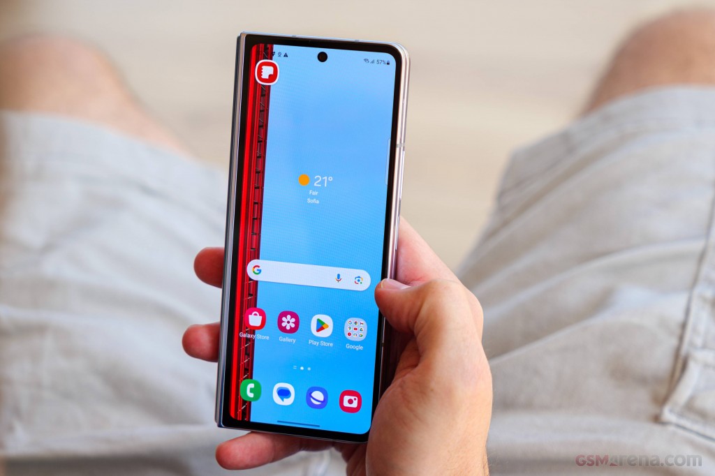 Samsung Galaxy Z Fold5 hands-on photo 35