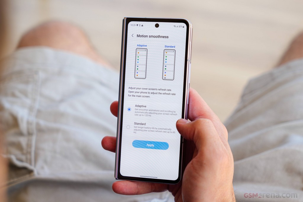 Samsung Galaxy Z Fold5 hands-on photo 39