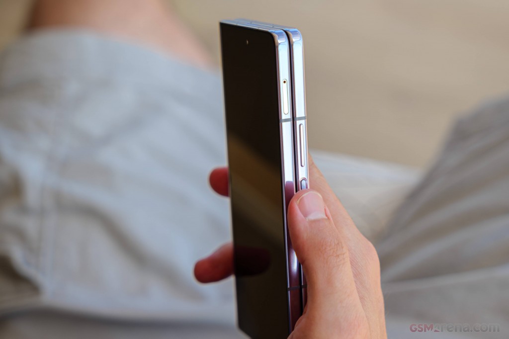 Samsung Galaxy Z Fold5 hands-on photo 41
