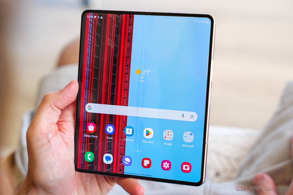 Samsung Galaxy Z Fold5 hands-on photo 44