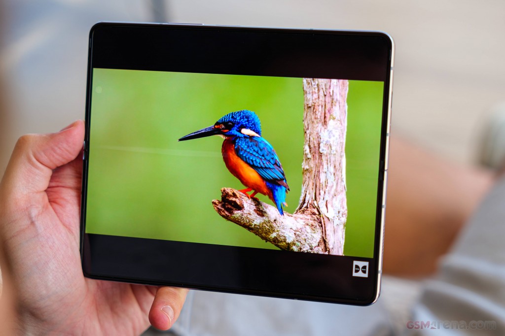Samsung Galaxy Z Fold5 hands-on photo 53