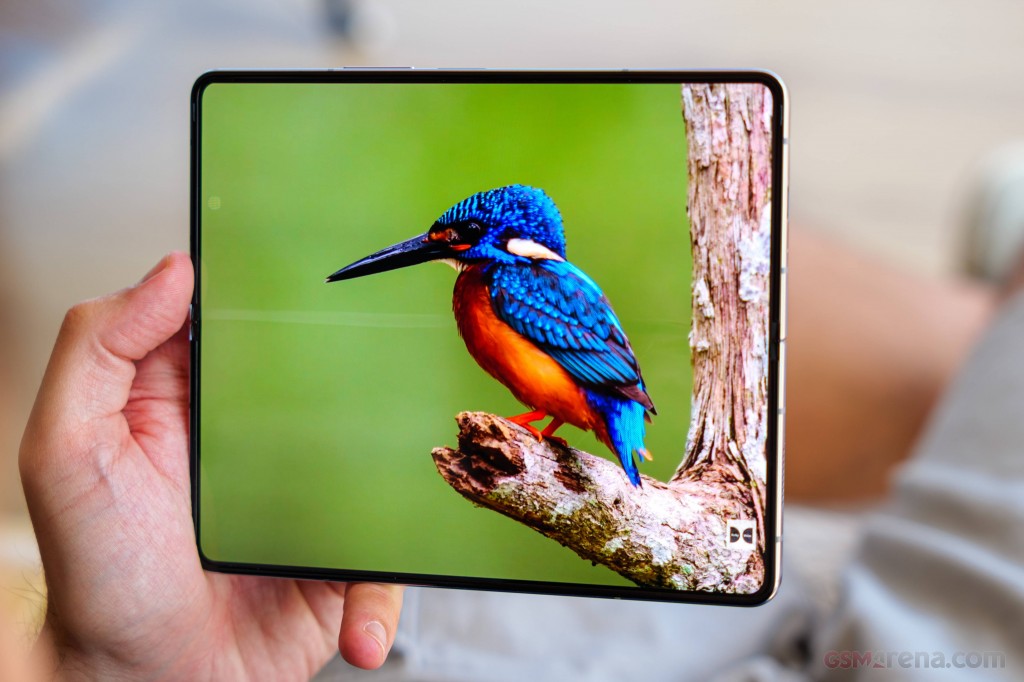 Samsung Galaxy Z Fold5 hands-on photo 54
